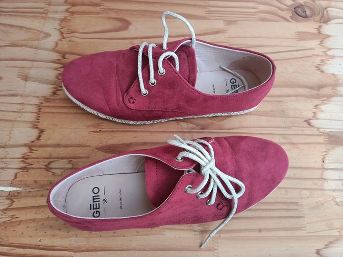 Chaussure femme - photo numéro 2