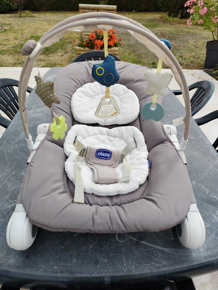 Transat chicco - photo numéro 3