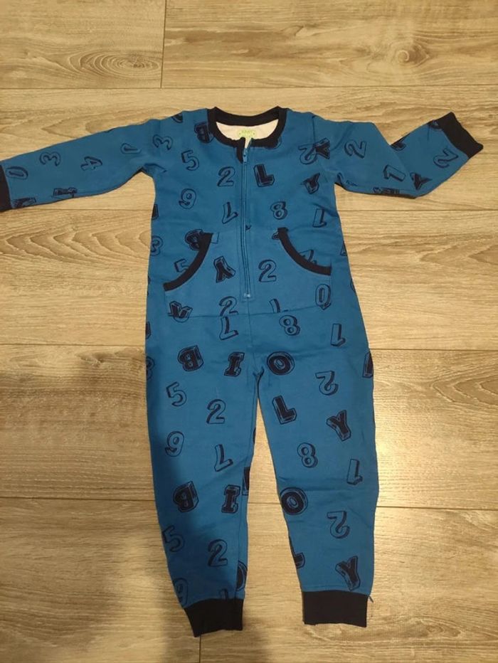 Lot pyjamas légers bébé garçon 86cm In Extenso - photo numéro 4