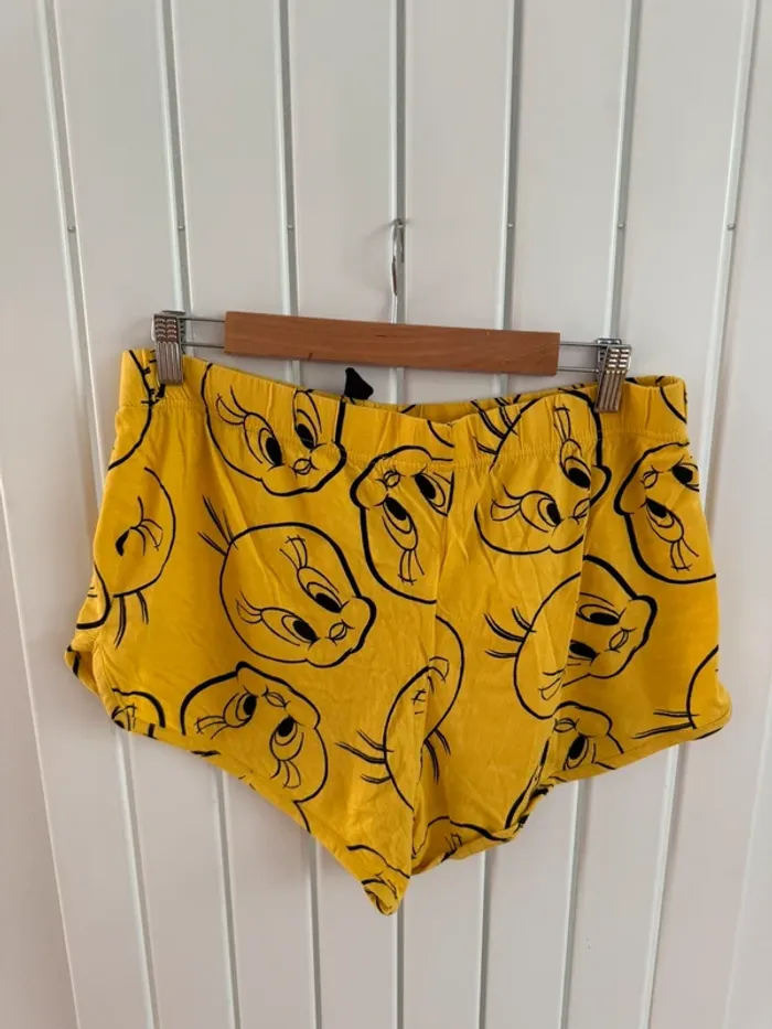 Short pyjama Looney Tunes M - photo numéro 3