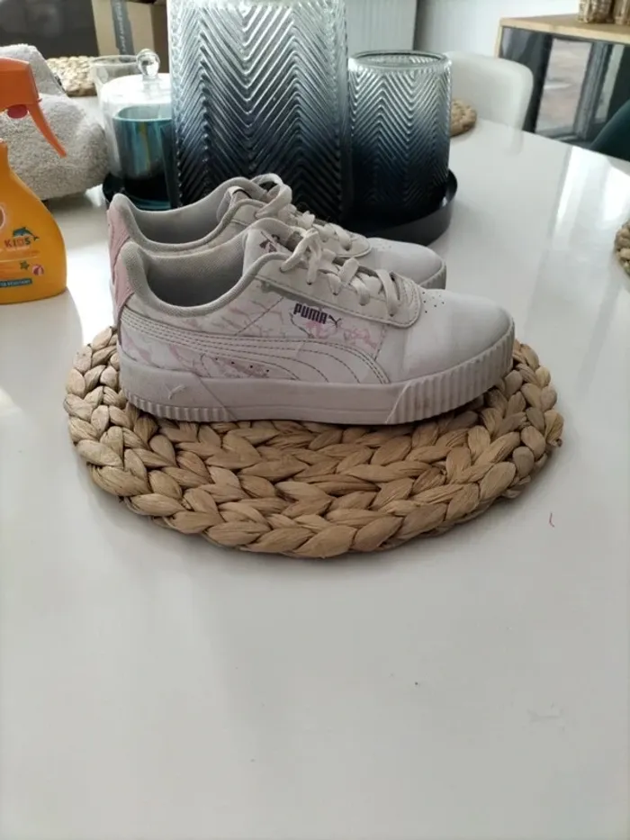 basquette semelle haute PUMA - photo numéro 11