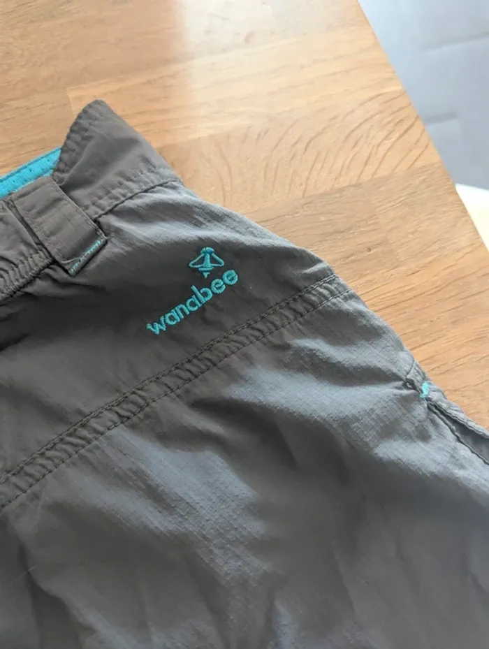 Short de randonnée - photo numéro 4