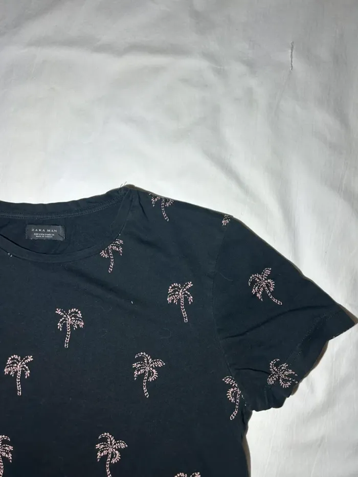 T-shirt Zara - photo numéro 3
