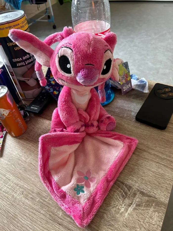 Peluche stitch