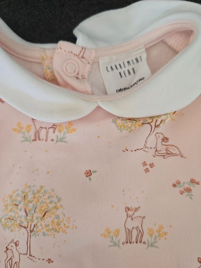 Robe faon 18 mois carrément beau - photo numéro 3