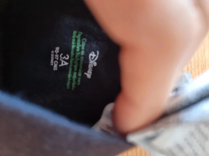 Lot de 3 pantalons - photo numéro 2