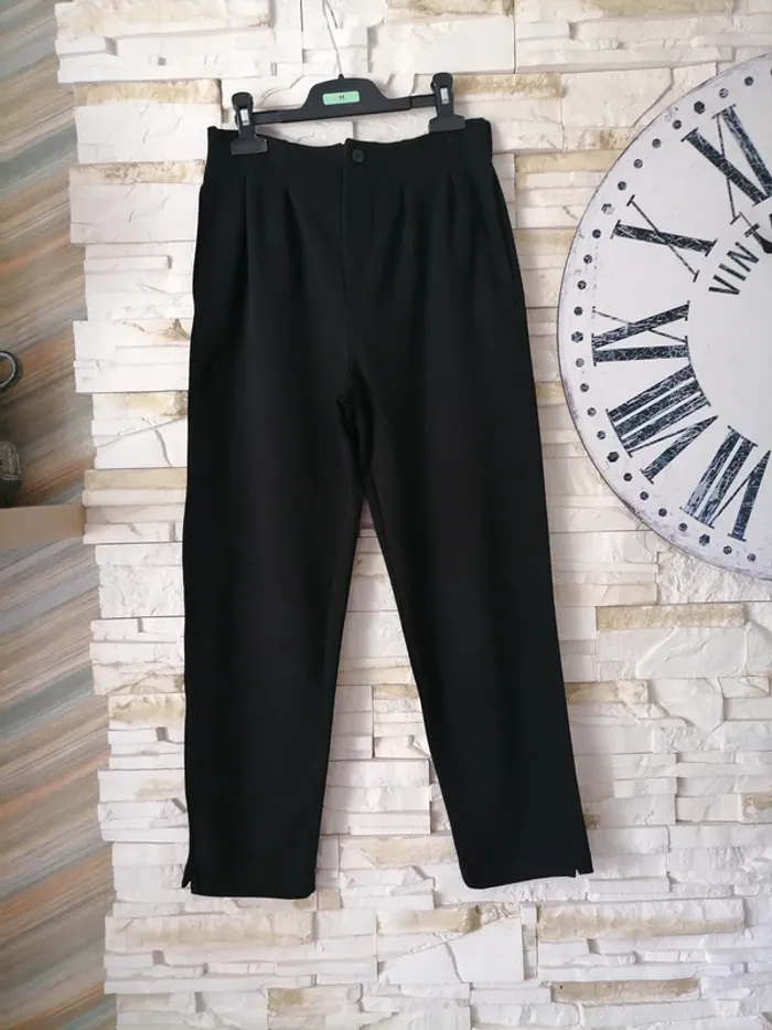 Pantalon fluide fille Okaïdi 12 ans Beebs by Kiabi