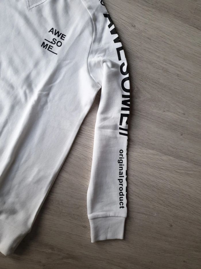 Sweat shirt homme XS neuf - photo numéro 5