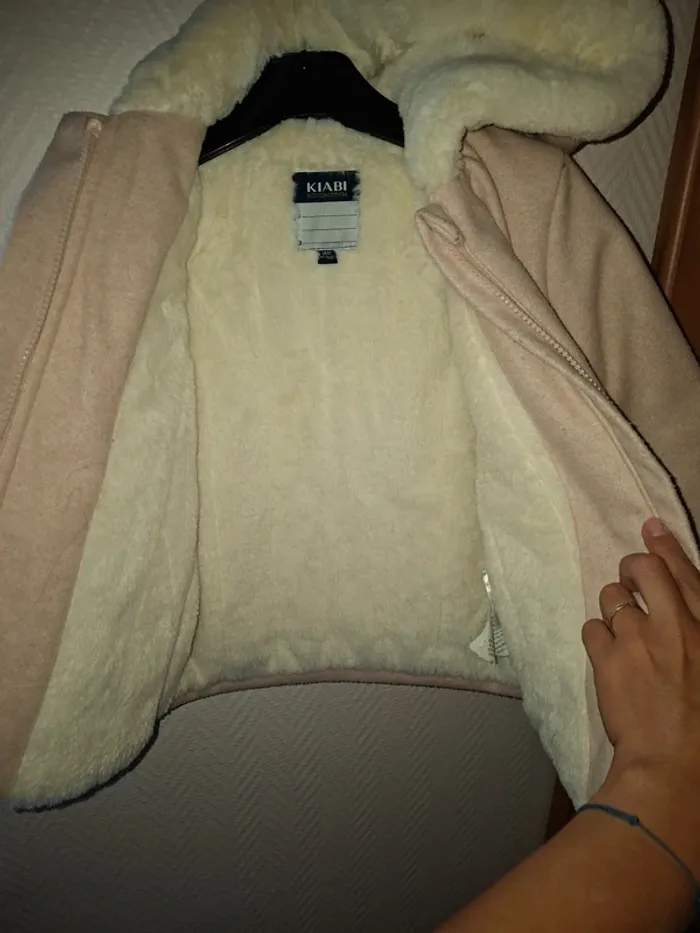 Manteau chaud - photo numéro 3
