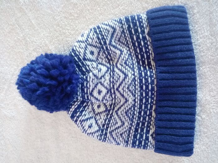 Bonnet neuf Okaïdi 50/52 (réf perso G-E17)(familleac72) - photo numéro 2