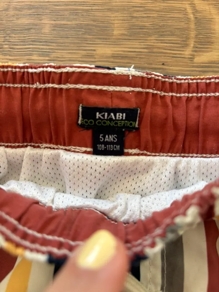 Maillot de bain garçon - photo numéro 2