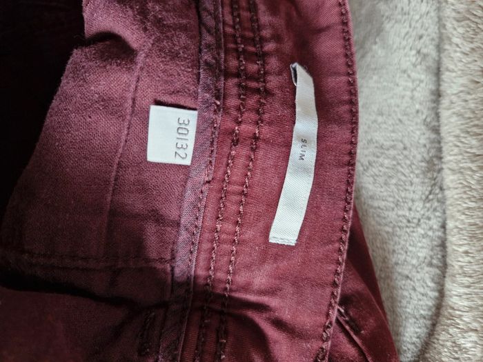 Pantalon slim homme 30 32 - photo numéro 3