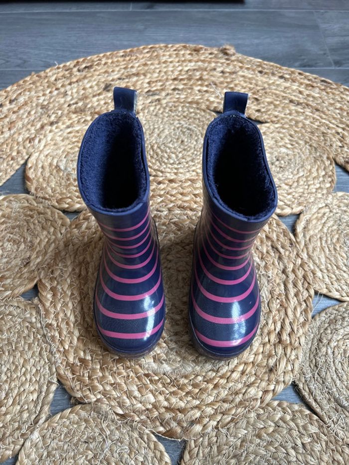 Bottes de pluie - photo numéro 2