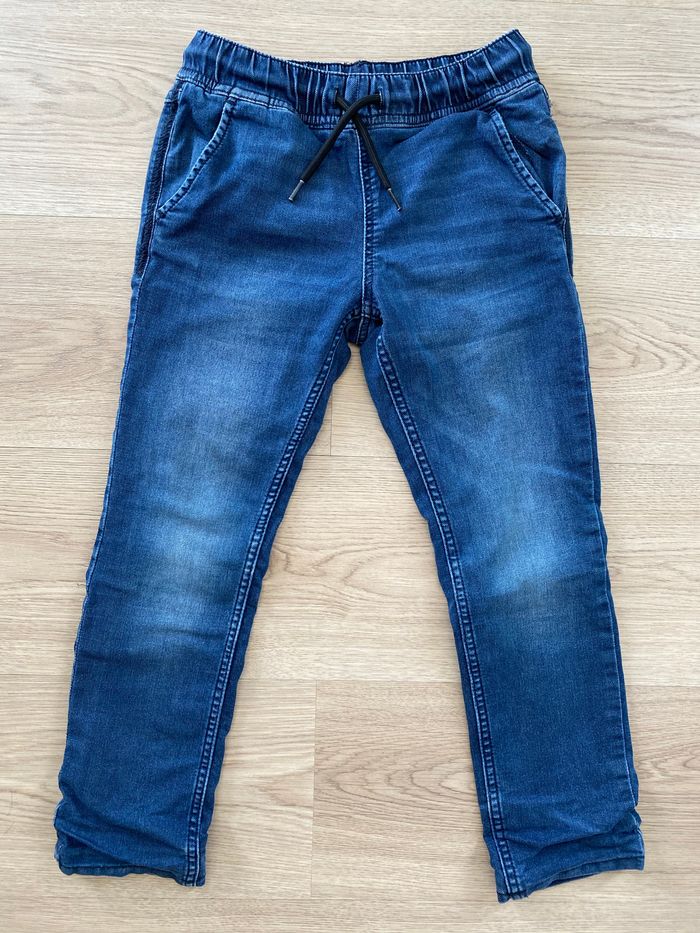 Jean/ pantalon doublé taille 122