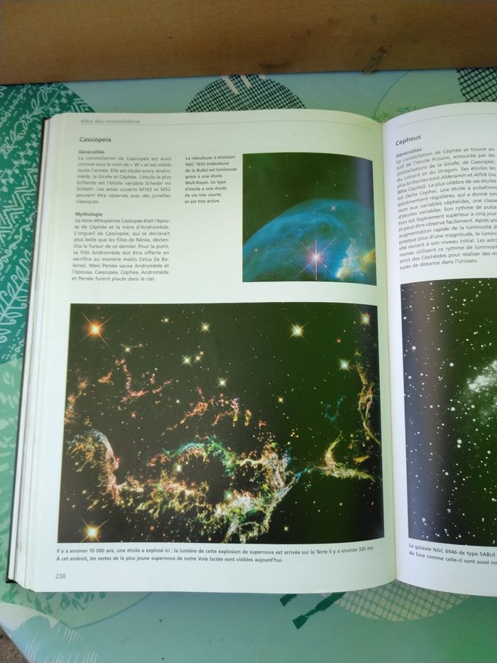 Livre Astronomie - photo numéro 3