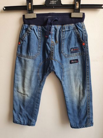 Pantalon garçon 2 ans