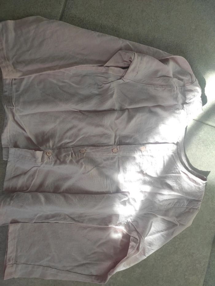 Tee shirt IKKS 6 ans - photo numéro 2