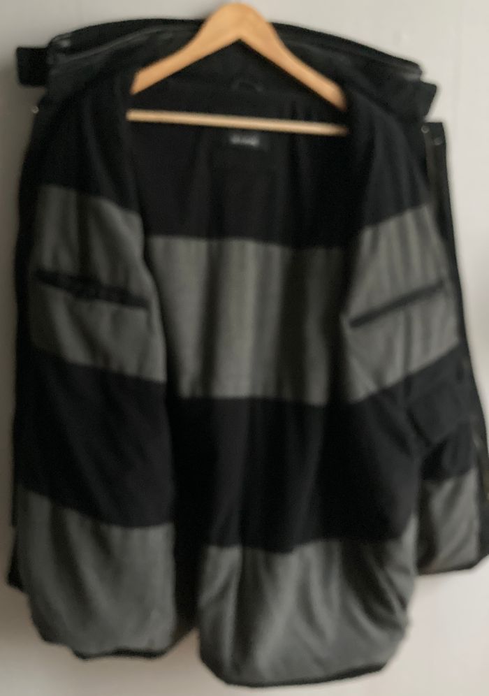 Manteau Parka taille 52 De Fursac - photo numéro 4