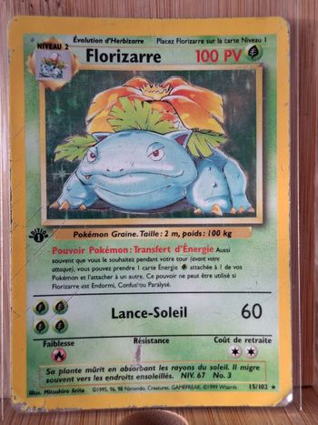 Florizarre Ed. 1 15/102 Set de base