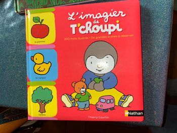 Imagier de tchoupi