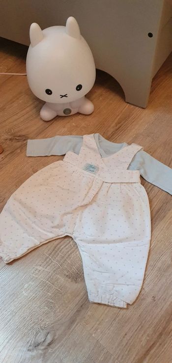 Ensemble nouveau né