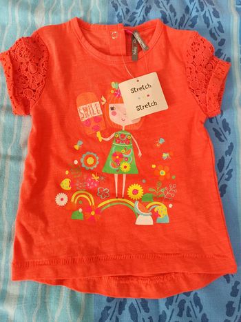 Tee shirt 12 mois
