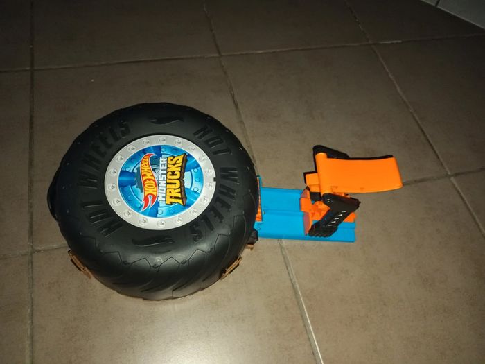 Jeu hot wheels - photo numéro 3
