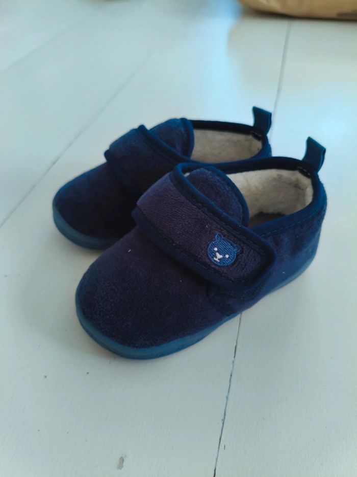 Chaussons t21 - photo numéro 4
