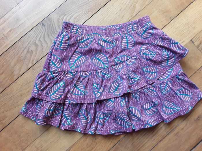 Jupe short 6ans
