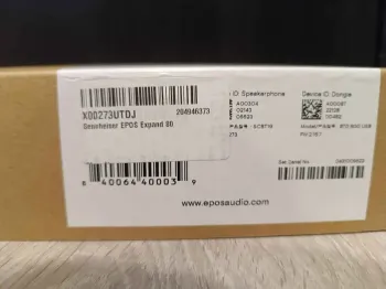 Sennheiser EPOS Expand 80 BT – Speakerphone pro Bluetooth