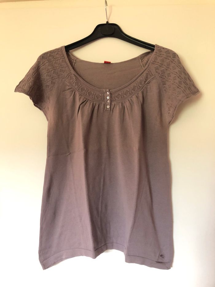 T-shirt esprit