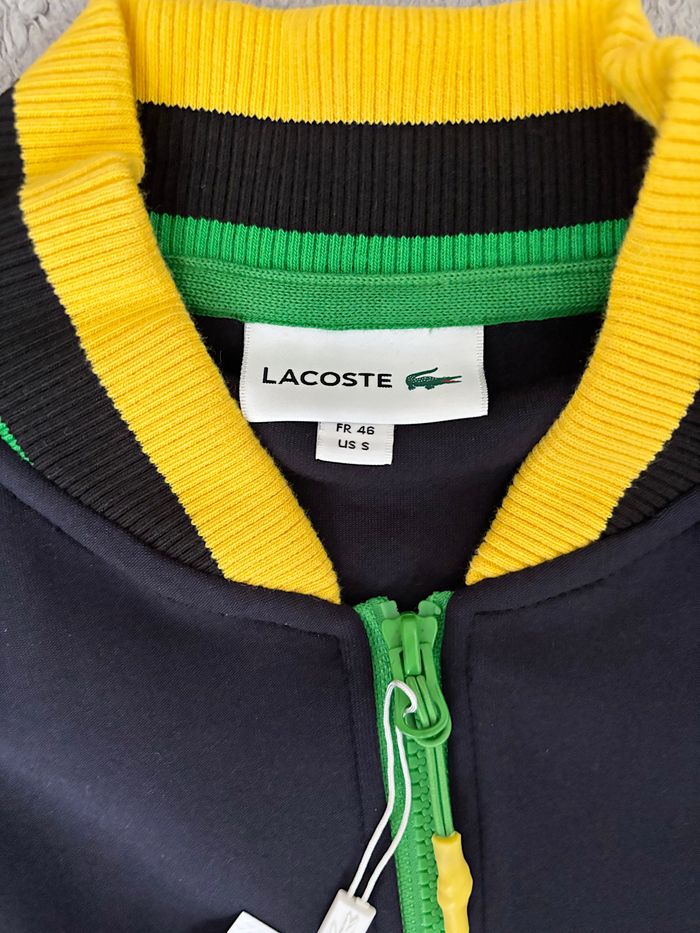 Veste Lacoste Neuf - photo numéro 5