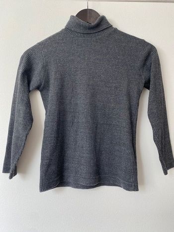 Sous-pull col roulé