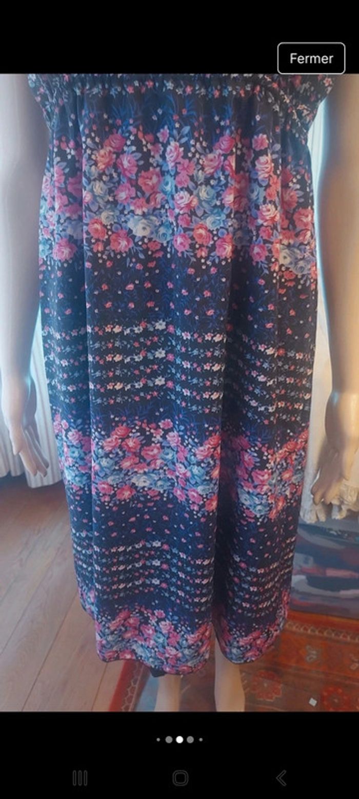 Robe d'été Smash! Taille L en trés bonne état - photo numéro 5