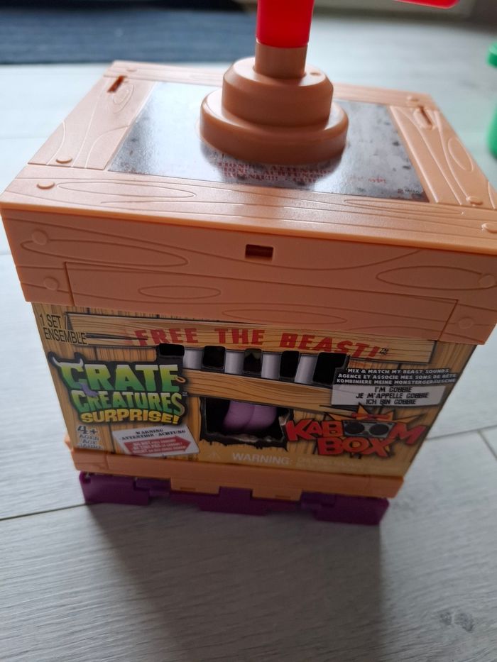 Kaboom box - photo numéro 2