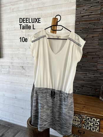 Robe Deeluxe Taille L