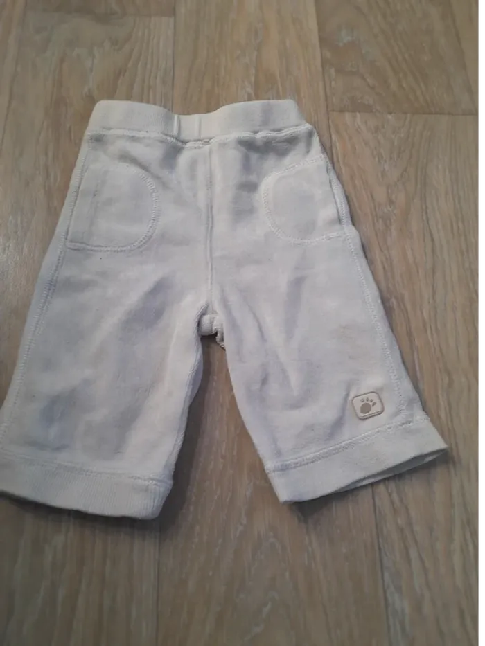 pantalon 1 mois