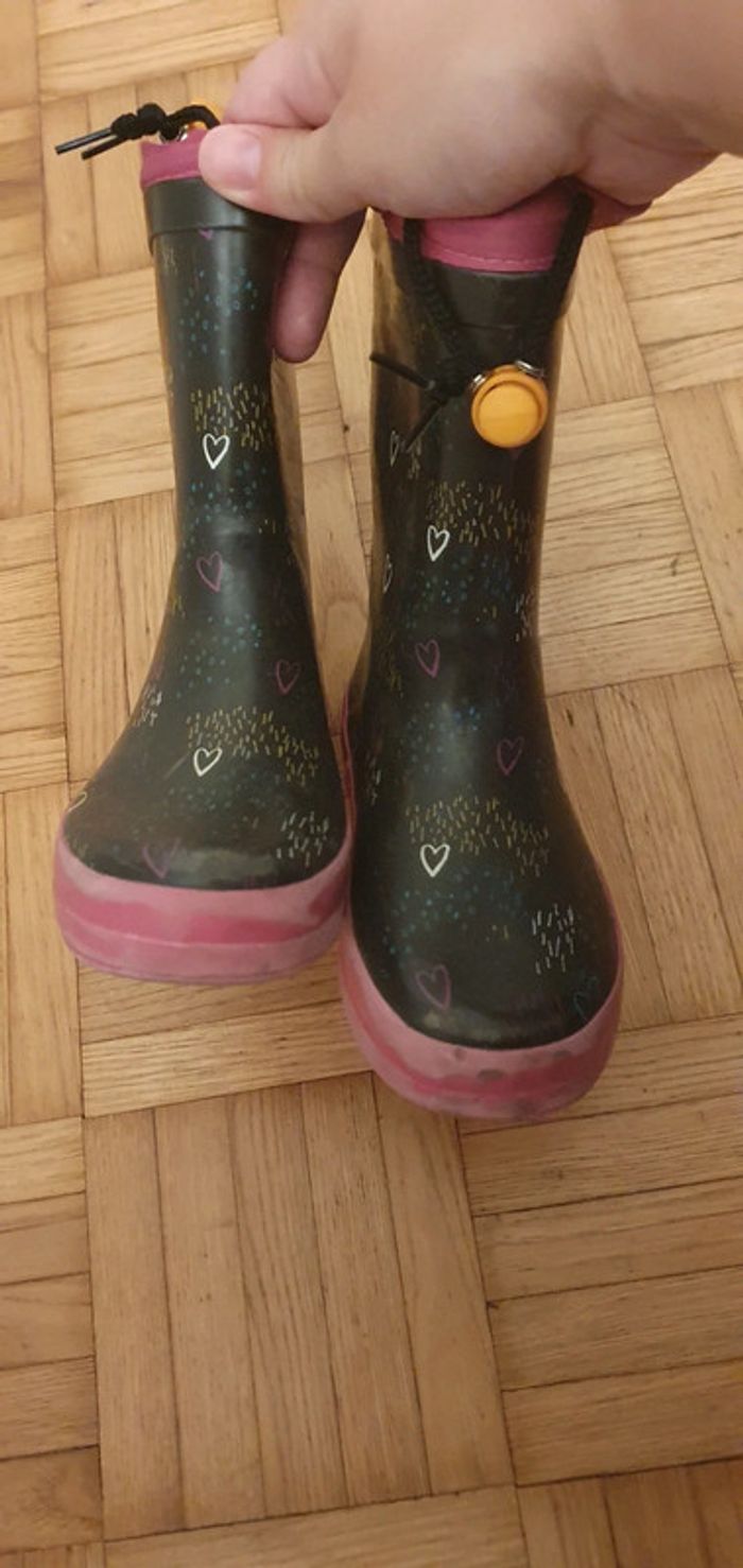 Bottes de pluie tuc tuc - photo numéro 2