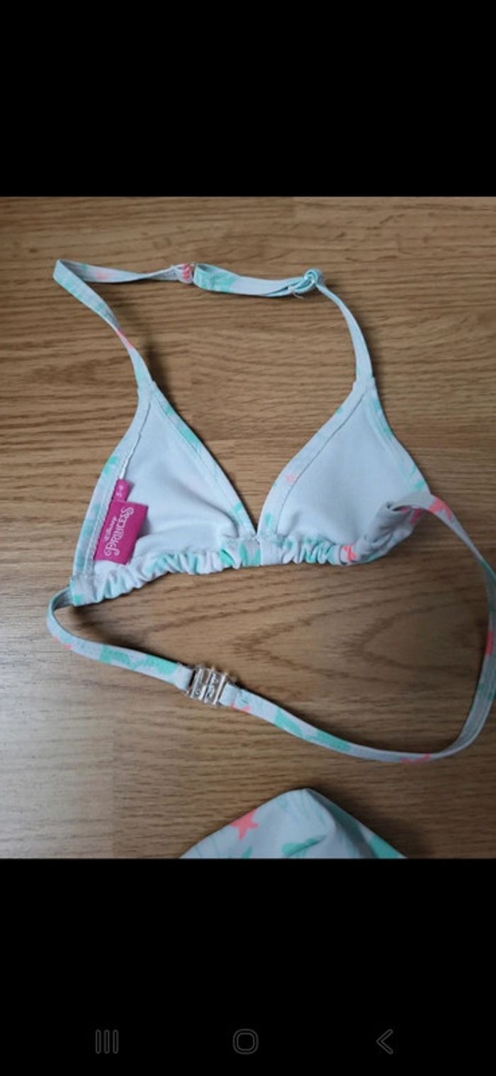 Maillot de bain fille 5,6 ans disney - photo numéro 3