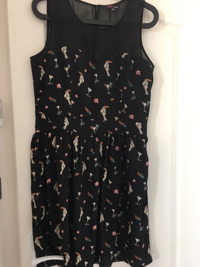 Robe d'été Yumi (multicolore), XL / 42 / 14