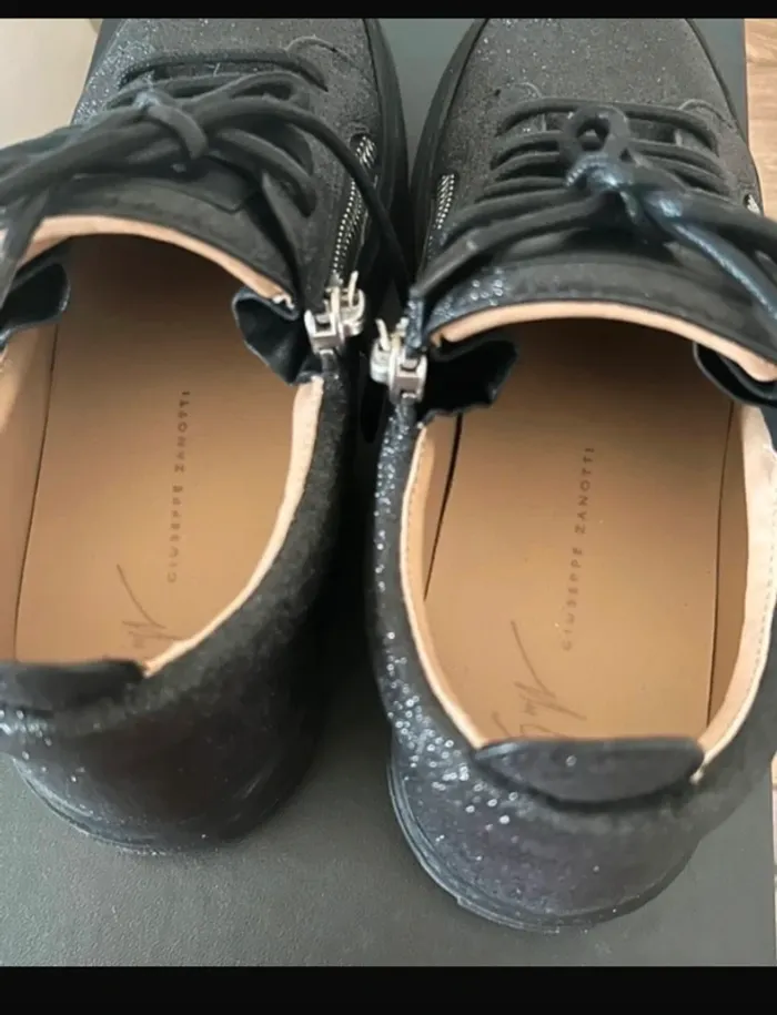 Baskets Giuseppe Zanotti - photo numéro 4