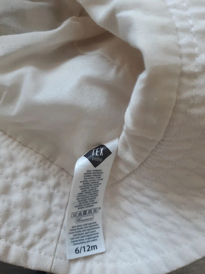 Chapeau Tex 6/12 mois - photo numéro 4