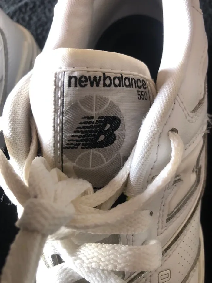 Basket new balance - photo numéro 8