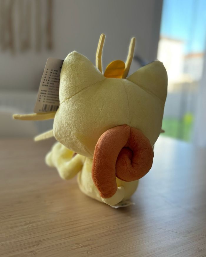 Peluche Pokemon Miaouss - photo numéro 3