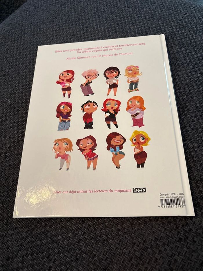 BD Pêchés mignons - photo numéro 2