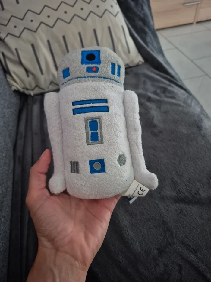 Peluche star wars