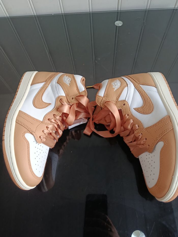 Jordan 1 Retro High OG Praline Authentique - photo numéro 5