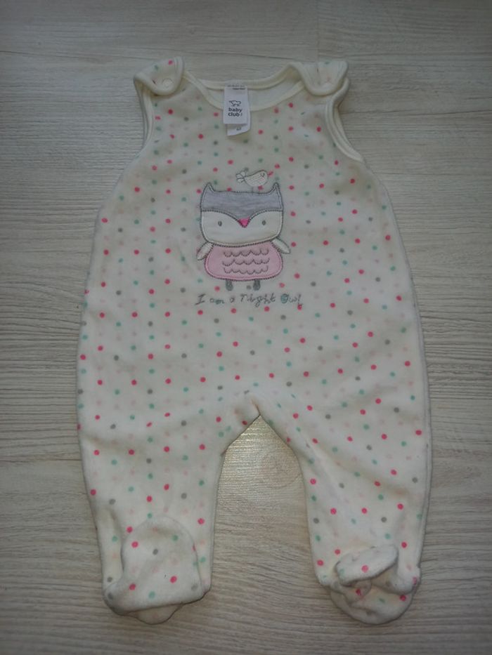 Pyjama bébé 62 cm comme neuf