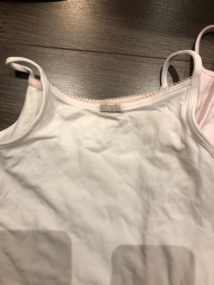 Lot de 2 débardeurs Obaïbi 3 ans - photo numéro 3