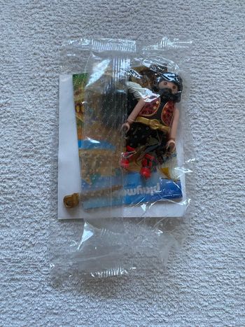 Figurine playmobil pirate